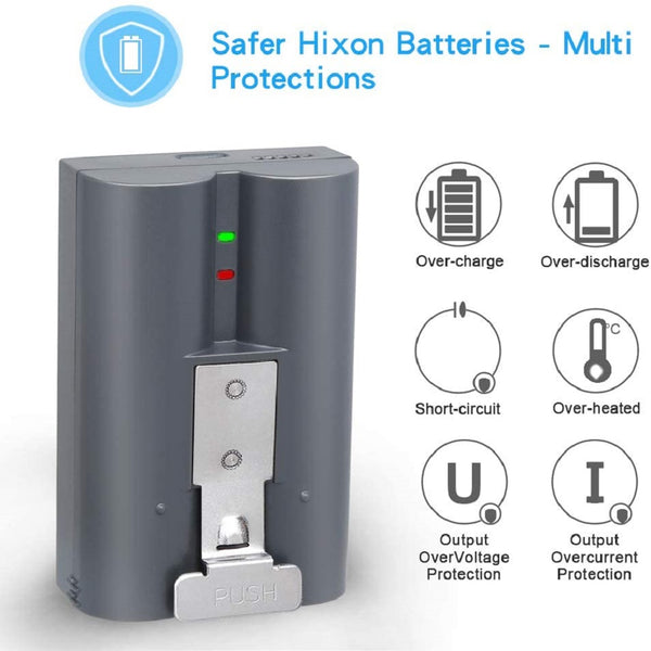 Rechargeable Battery Pack for Ring Video Doorbell 2 3 Plus 4