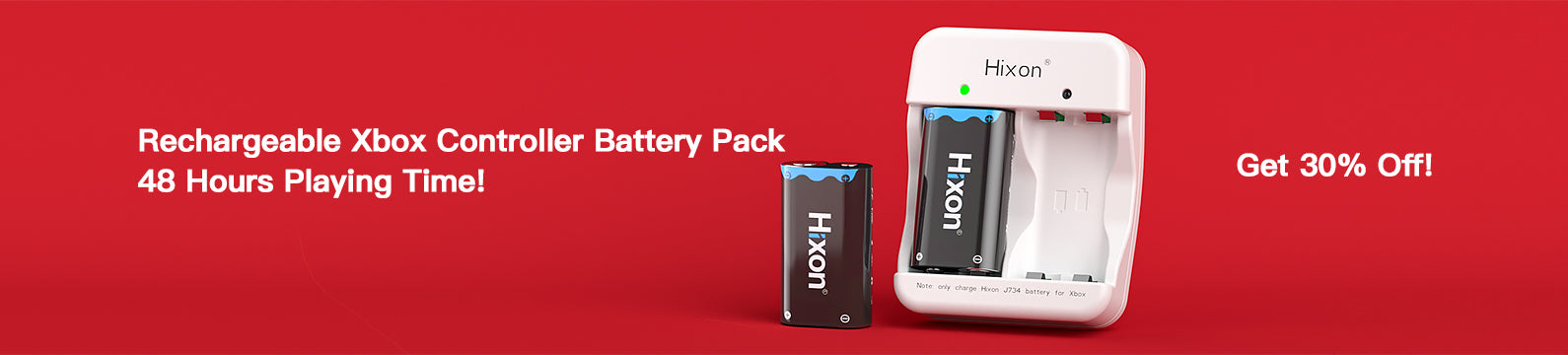 Xbox Controller Battery Pack