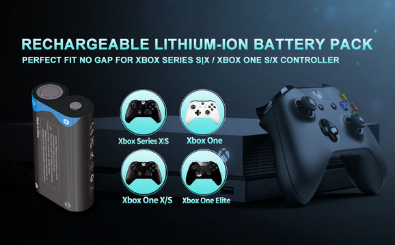 Xbox One Controller Battery Pack Summer Sale, Save 40%!