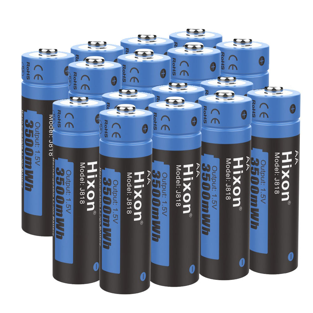 Lithium-ion Rechargeable Battery Pack