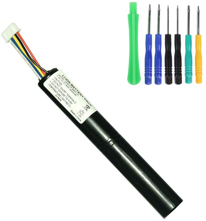 Replacement battery for B&O BeoPlay A2, B&O BeoPlay A2 Active