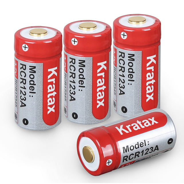 RECHARGEABLE BATTERIES-CR123A-RECH – Pacific Power Batteries