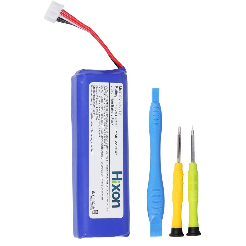 V Jbl Micro Wireless Battery Replacement GSP1029102A (2016