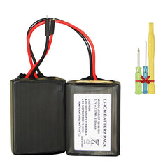 Beats Pill 1.0 Internal Replacement Battery, Hixon 3.7V 2100mAh J188/ICP092941SH